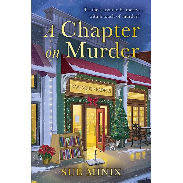 A Chapter on Murder / The Bookstore Mystery Series, Sue Minix