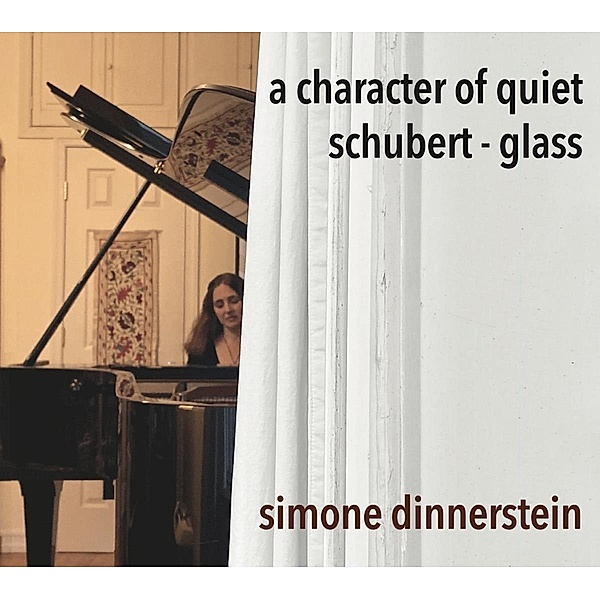 A Character Of Quiet, Simone Dinnerstein