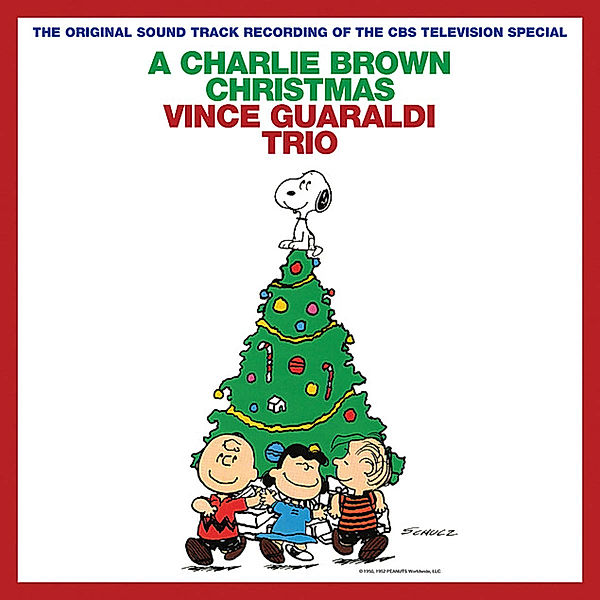 A Charlie Brown Christmas (2012 Remaster Expd.Edt), Vince Guaraldi Trio