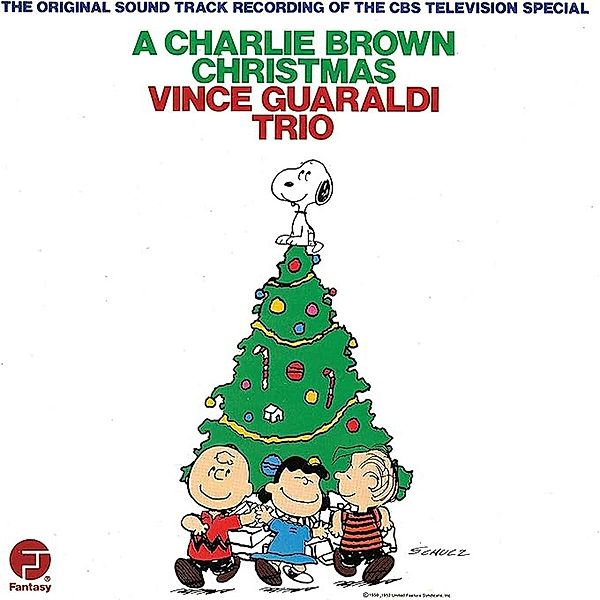 A Charlie Brown Christmas, Vince Guaraldi Trio
