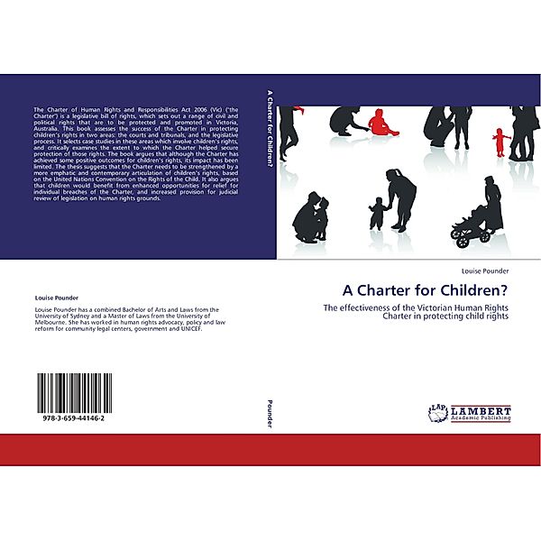 A Charter for Children?, Louise Pounder