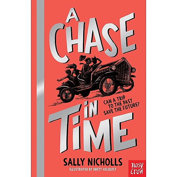 A Chase In Time / In Time Bd.1, Sally Nicholls