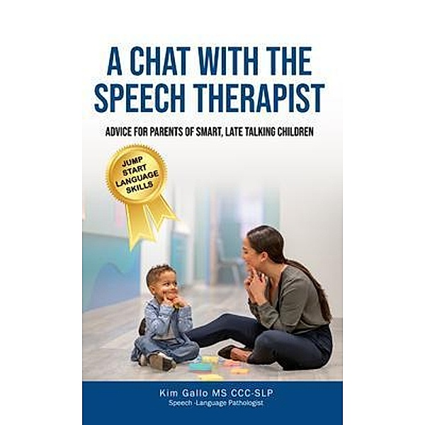 A Chat With The Speech Therapist, Kim Gallo