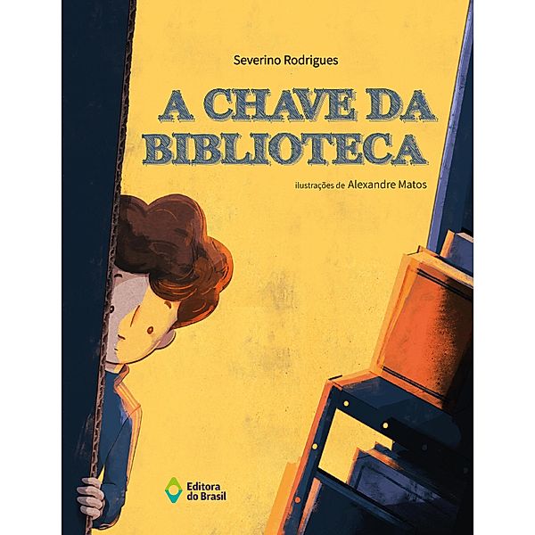 A chave da biblioteca / Mil e Uma Histórias, Severino Rodrigues