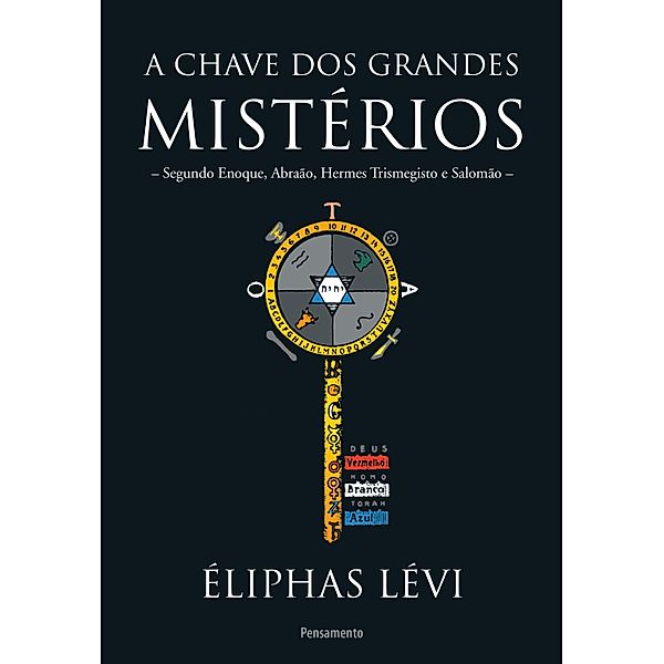 A Chave Dos Grandes Mistérios, Eliphas Levi