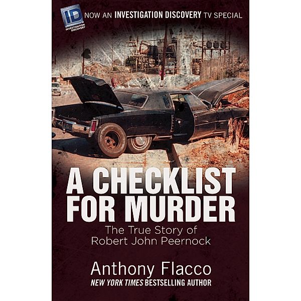 A Checklist for Murder, Anthony Flacco