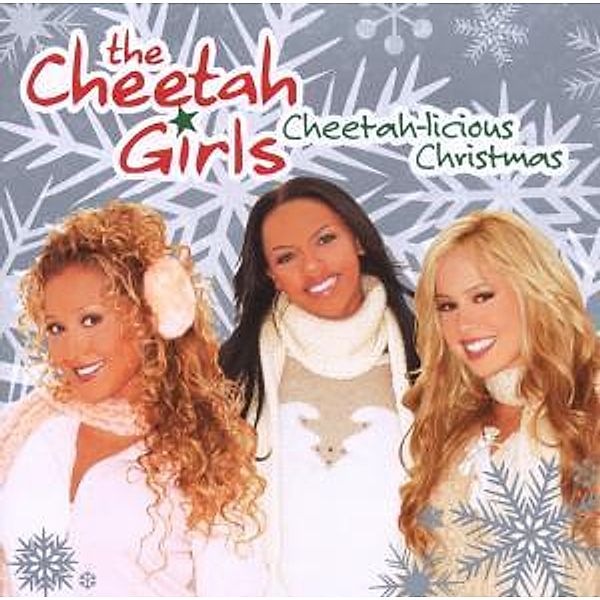A Cheetah-Licious Christmas, The Cheetah Girls