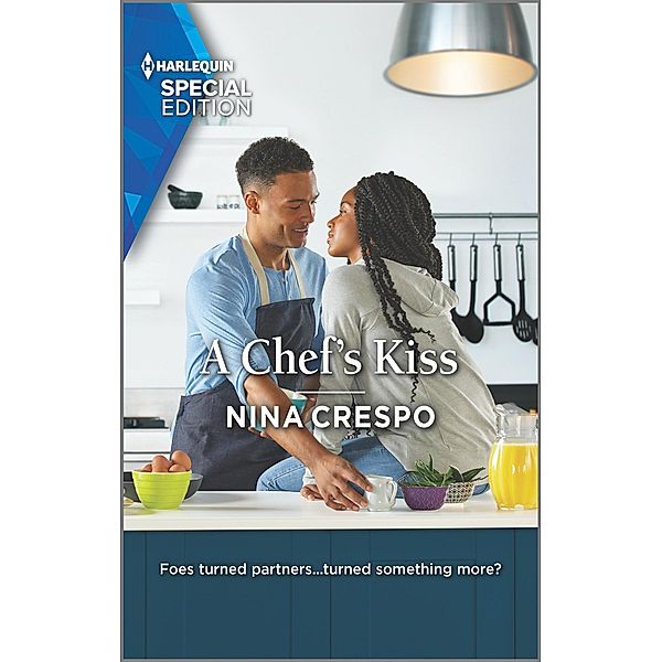 A Chef's Kiss / Small Town Secrets Bd.1, Nina Crespo