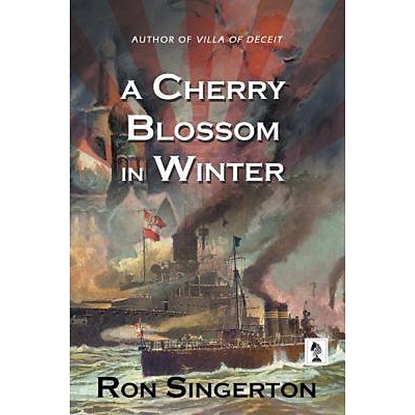 A Cherry Blossom in Winter, Ron Singerton