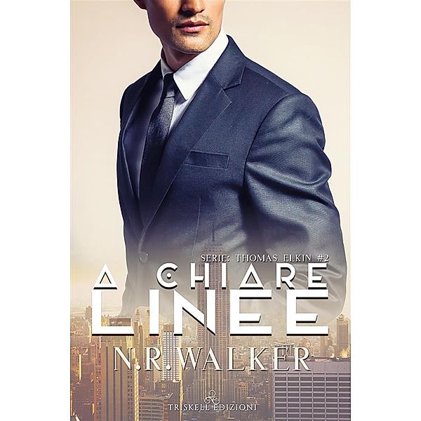 A chiare linee, N. R. Walker