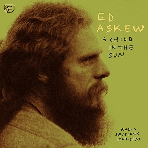 A Child In The Sun:.. (Vinyl), Ed Askew