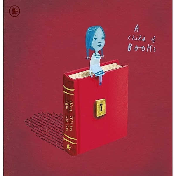 A Child of Books, Sam Winston, Oliver Jeffers
