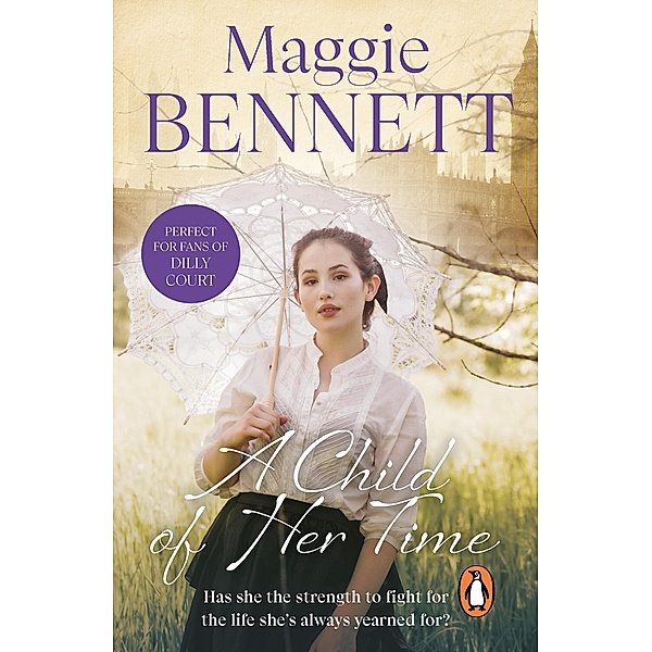 A Child Of Her Time, Maggie Bennett
