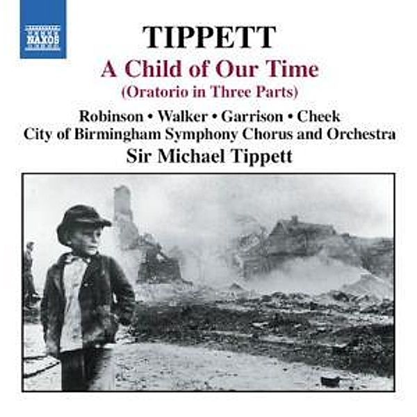 A Child Of Our Time, Michael Tippett, Birmingham SO