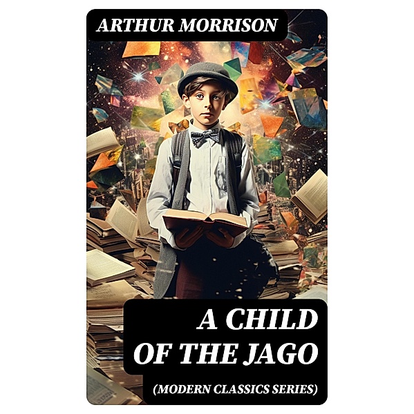 A CHILD OF THE JAGO (Modern Classics Series), Arthur Morrison