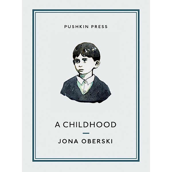 A Childhood, Jona Oberski