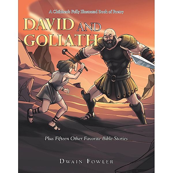 A Children's Fully Illustrated Book of Poetry, Dwain Fowler