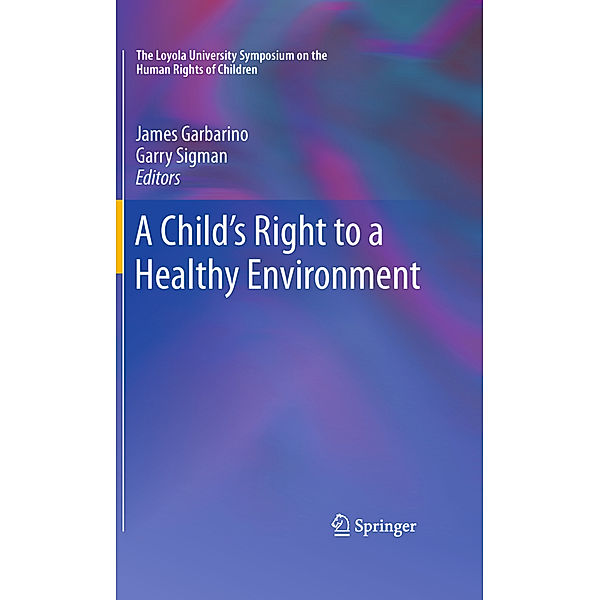 A Child's Right to a Healthy Environment