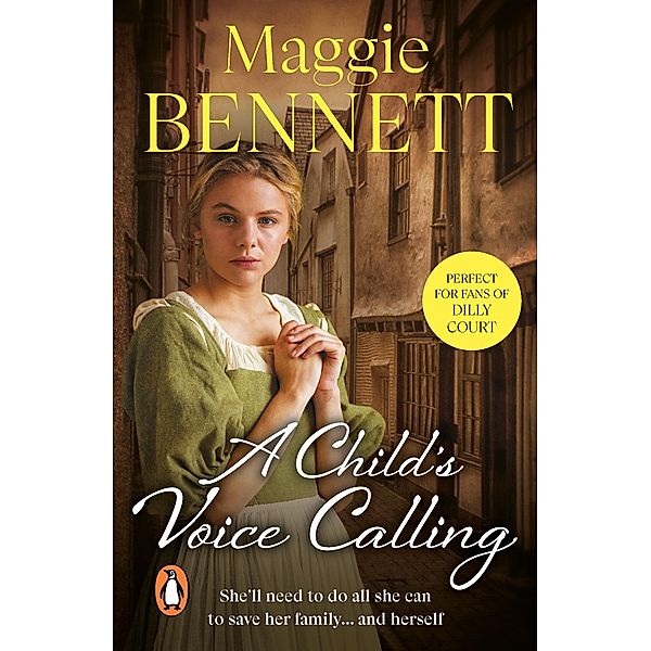A Child's Voice Calling, Maggie Bennett