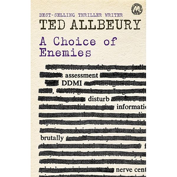 A Choice of Enemies, Ted Allbeury