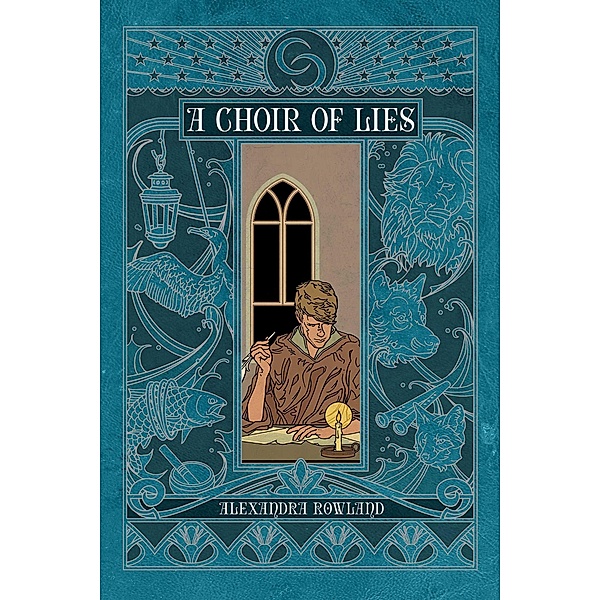 A Choir of Lies, Alexandra Rowland