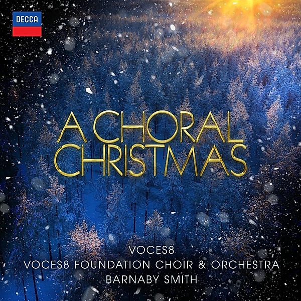 A Choral Christmas, Voces8