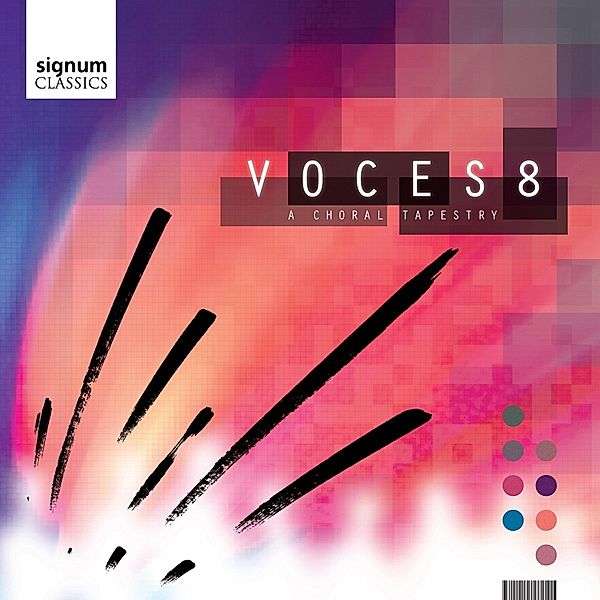 A Choral Tapestry, Voces 8