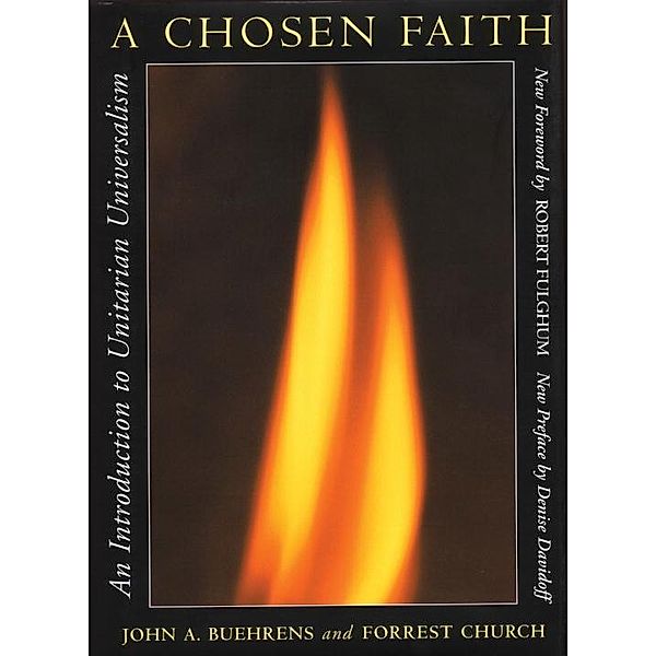 A Chosen Faith, John A. Buehrens, Forrest Church