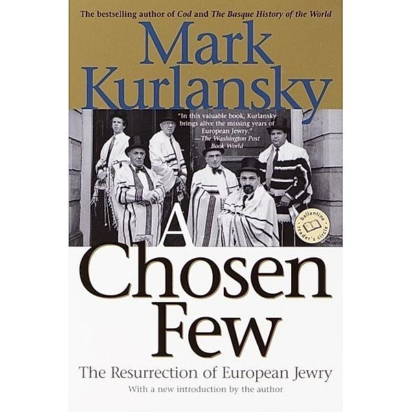 A Chosen Few, Mark Kurlansky