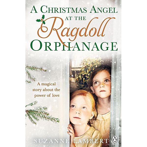 A Christmas Angel at the Ragdoll Orphanage, Suzanne Lambert