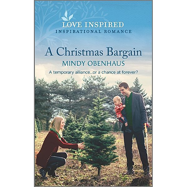 A Christmas Bargain / Hope Crossing Bd.2, Mindy Obenhaus