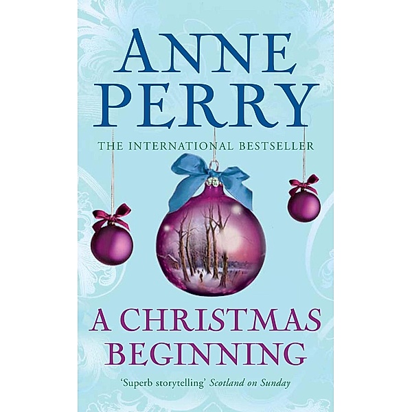 A Christmas Beginning (Christmas Novella 5) / Christmas Novella Bd.5, Anne Perry