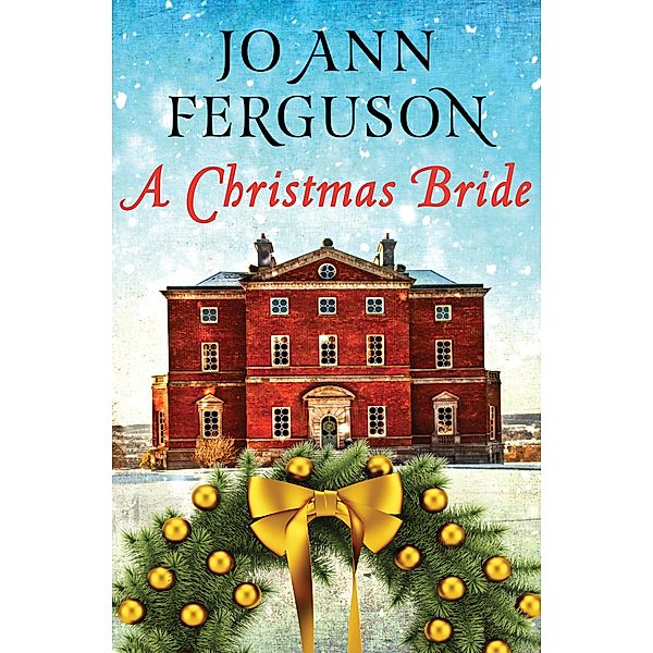 A Christmas Bride, JO ANN FERGUSON