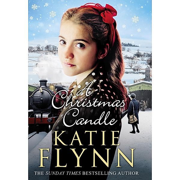 A Christmas Candle, Katie Flynn