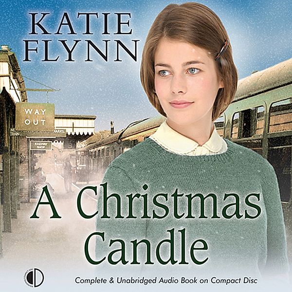 A Christmas Candle, Katie Flynn