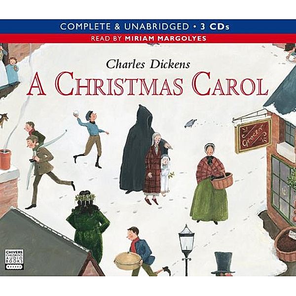 A Christmas Carol, Charles Dickens