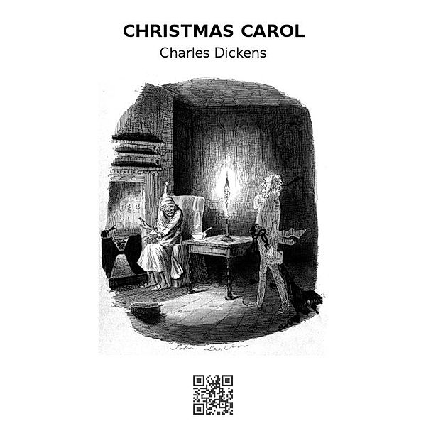 A Christmas Carol, Charles Dickens