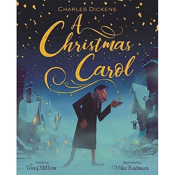 A Christmas Carol, Tony Mitton
