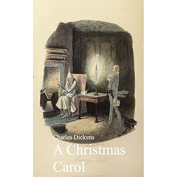 A Christmas Carol, Charles Dickens