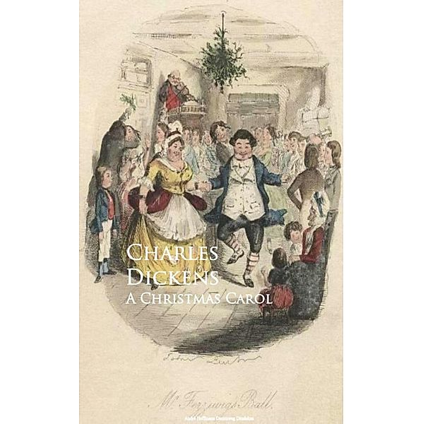 A Christmas Carol, Charles Dickens