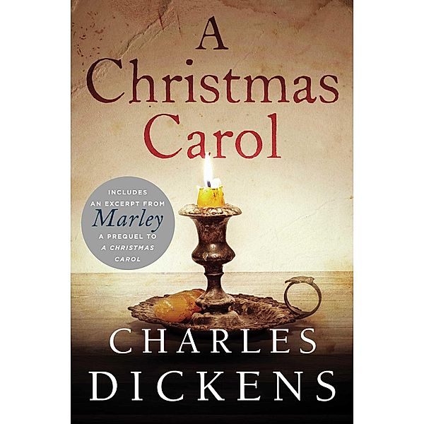 A Christmas Carol, Charles Dickens