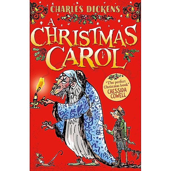 A Christmas Carol, Charles Dickens