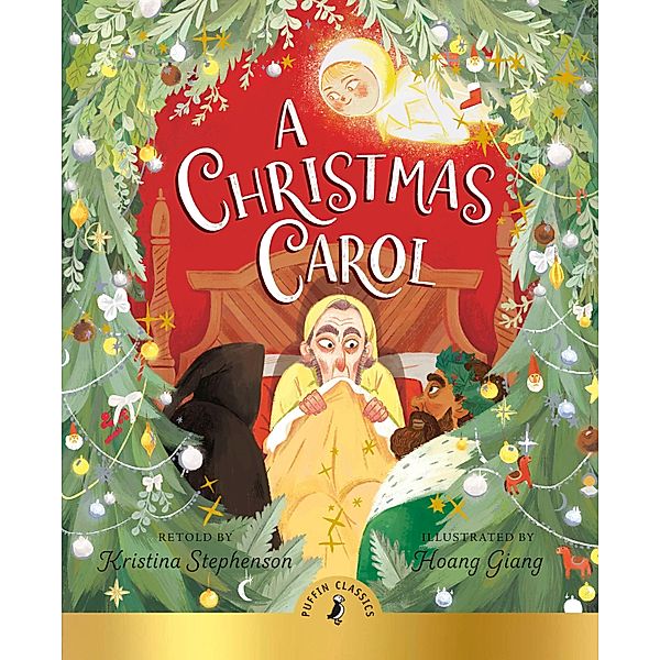 A Christmas Carol, Kristina Stephenson