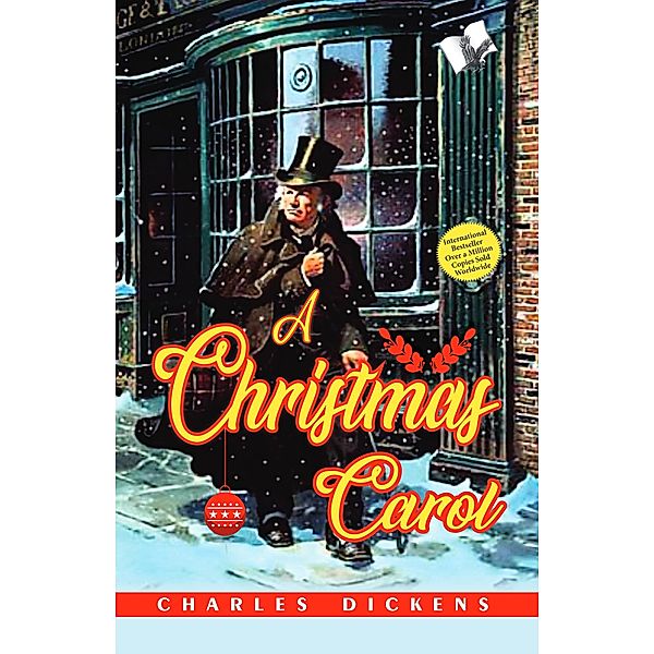 A Christmas Carol, Charles Dickens