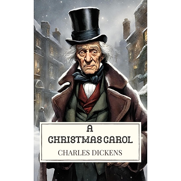 A Christmas Carol, Charles Dickens, Icarsus