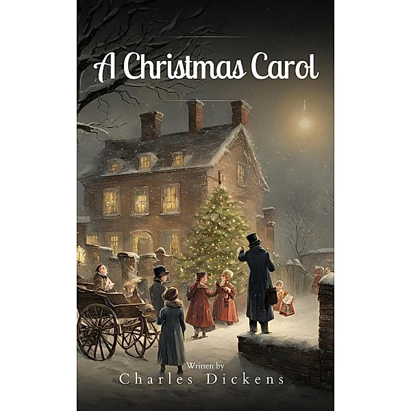 A Christmas Carol, Charles Dickens, Bookish