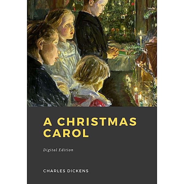 A christmas carol, Charles Dickens