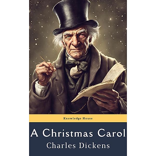 A Christmas Carol, Charles Dickens, Knowledge House