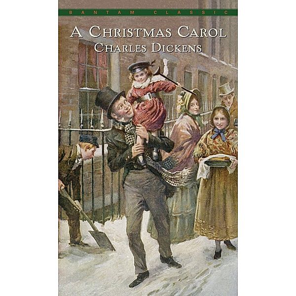 A Christmas Carol, Charles Dickens