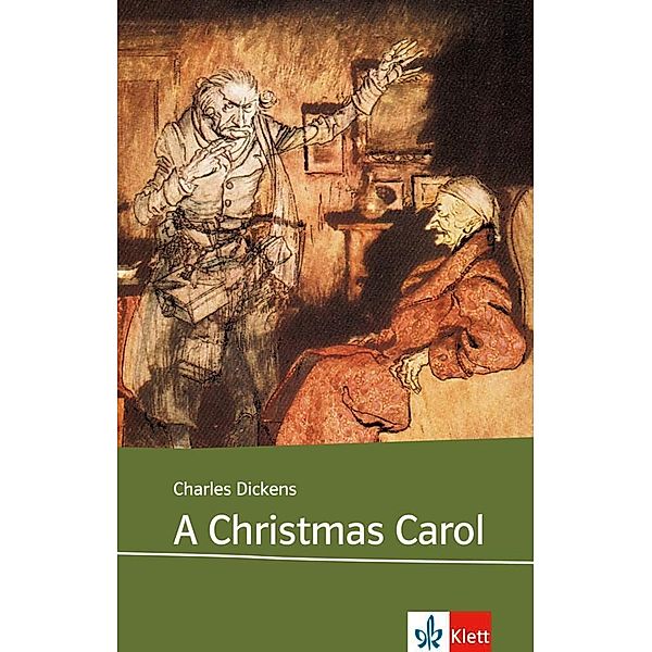 A Christmas Carol, Charles Dickens